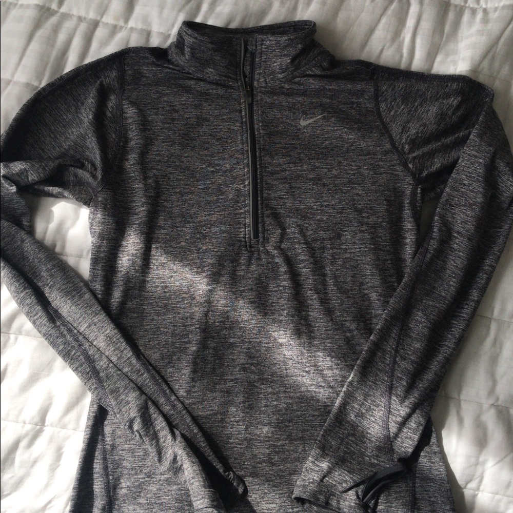 Nike running pullover